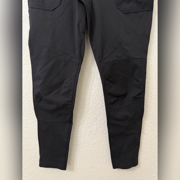 Carhartt Force Black Fitted Utility Leggings Size L - Picture 3 of 13